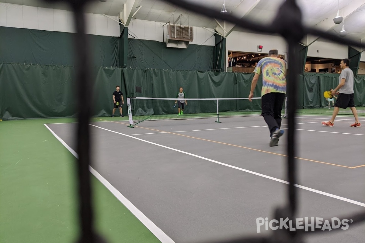 Photo of Pickleball at Eastern Hills Indoor Tennis Club